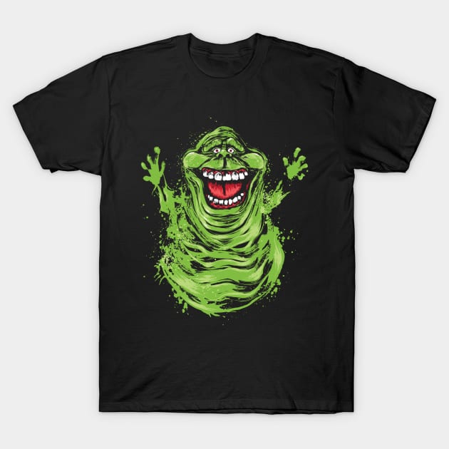 Pure Ectoplasm T-Shirt by DrMonekers